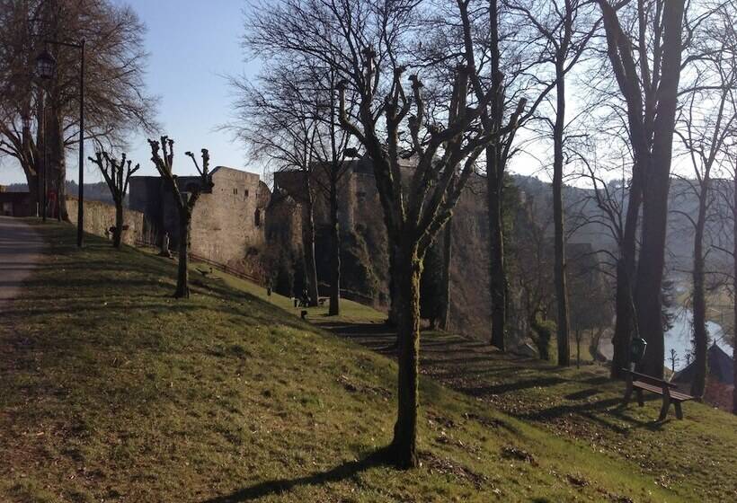 Le Cosy Hotel Restaurant