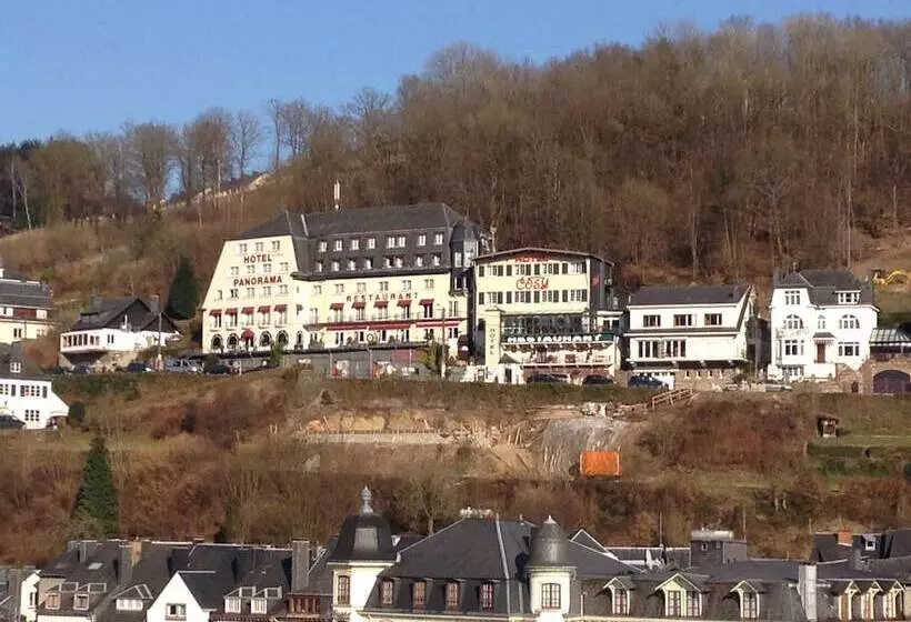 Le Cosy Hotel Restaurant