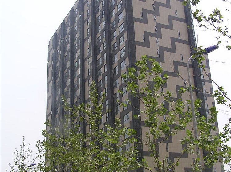 Mayson Beijing Cbd Guomao Serviced Apart