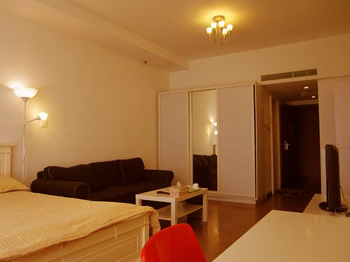 Mayson Beijing Cbd Guomao Serviced Apart