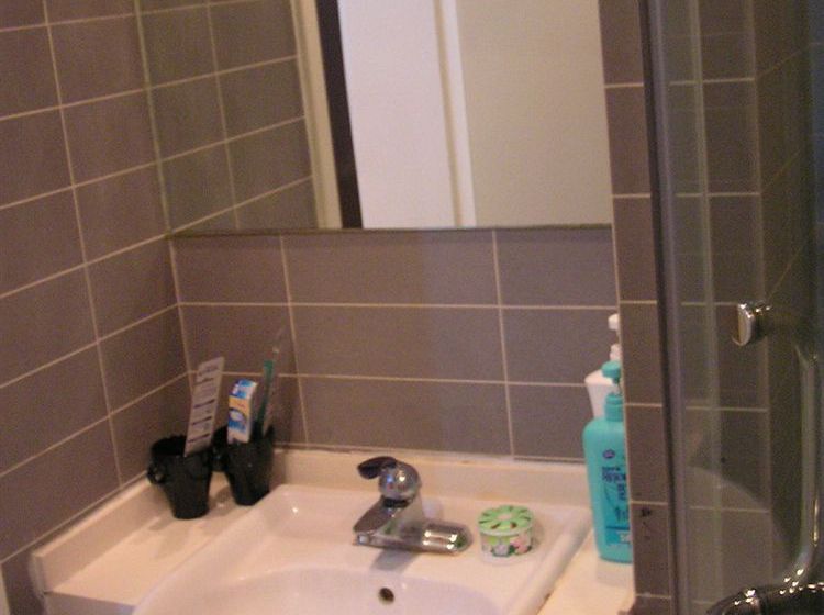 Mayson Beijing Cbd Guomao Serviced Apart