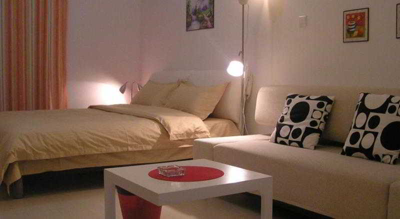 Mayson Beijing Cbd Guomao Serviced Apart