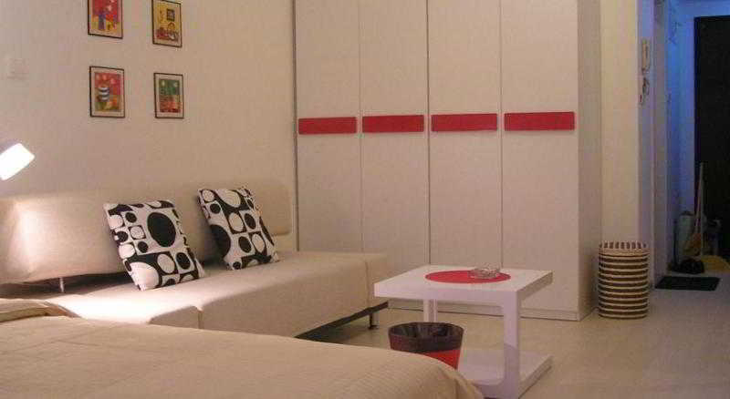 Mayson Beijing Cbd Guomao Serviced Apart