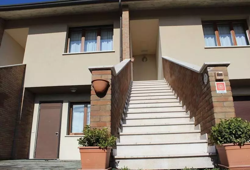 مُتل Blue Relais Garda