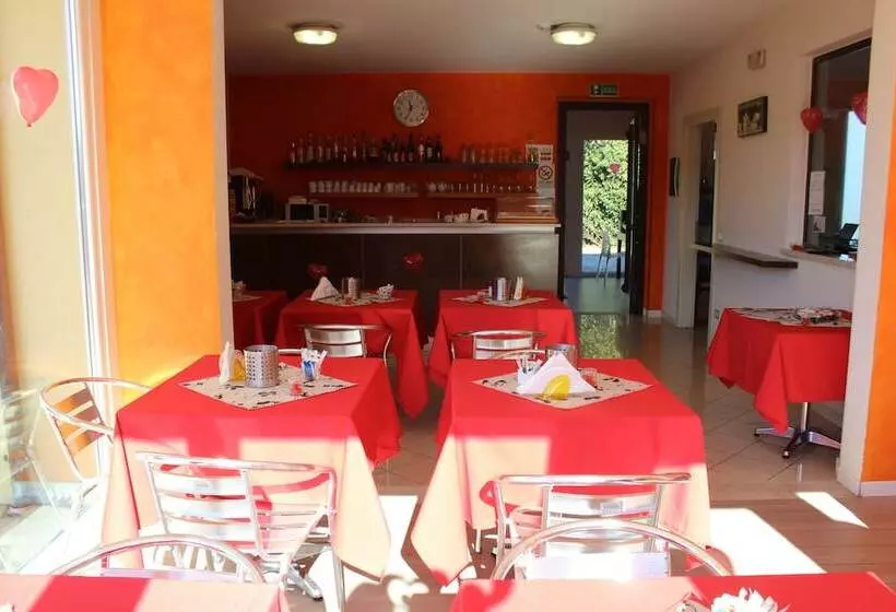 مُتل Blue Relais Garda