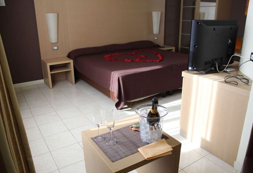 モーテル Blue Relais Garda