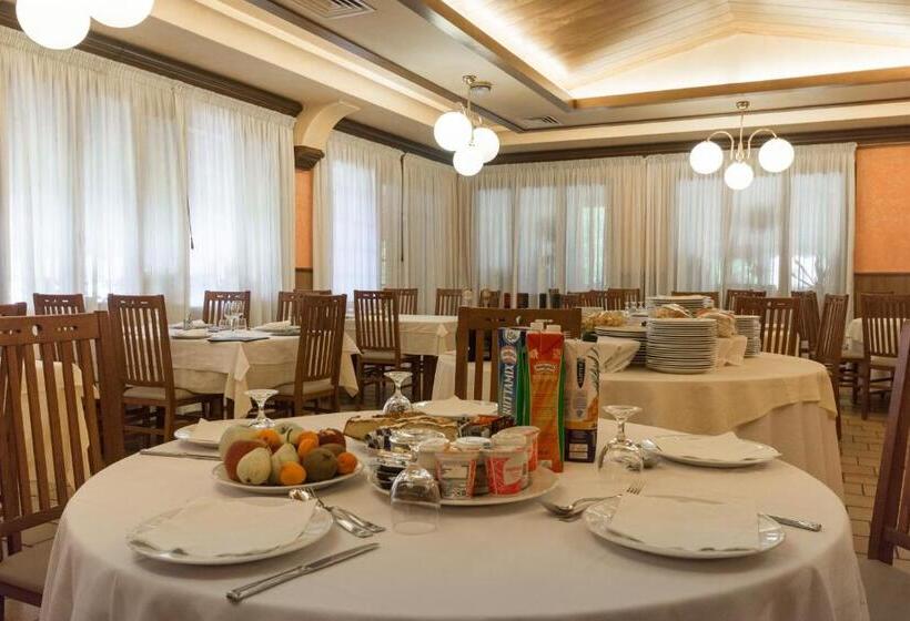 Park Hotel Ristorante Ca Bianca