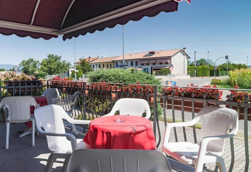 Park Hotel Ristorante Ca Bianca