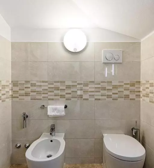 Park Hotel Ristorante Ca  Bianca