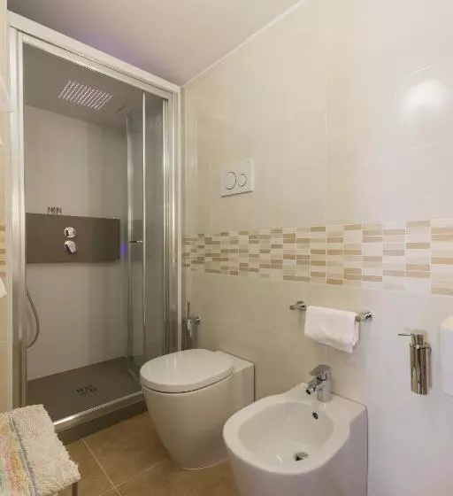 Park Hotel Ristorante Ca  Bianca