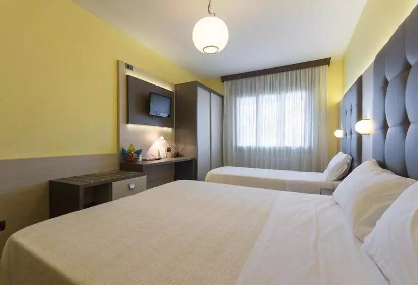 Park Hotel Ristorante Ca  Bianca