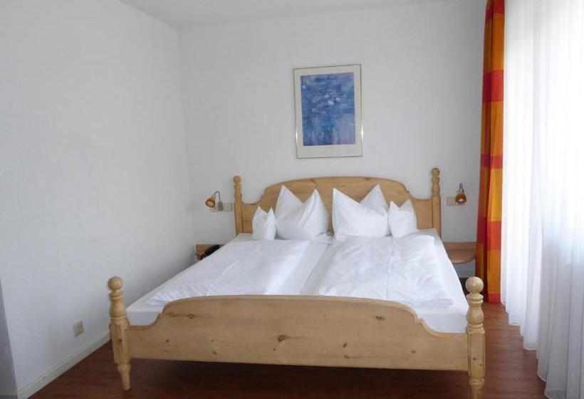 פנסיון Rommentaler Burgstüble