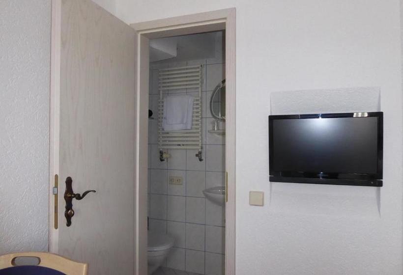 פנסיון Rommentaler Burgstüble