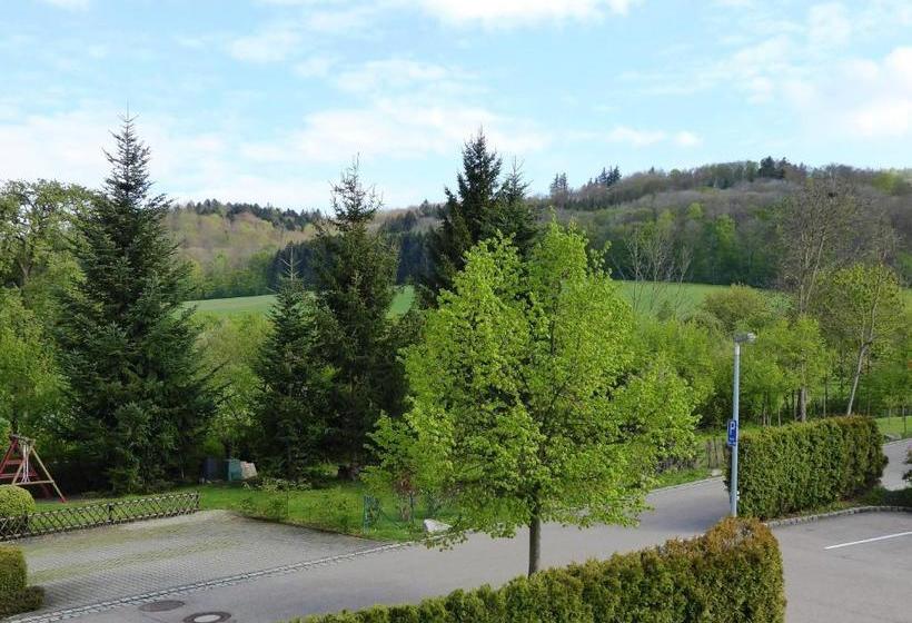 פנסיון Rommentaler Burgstüble