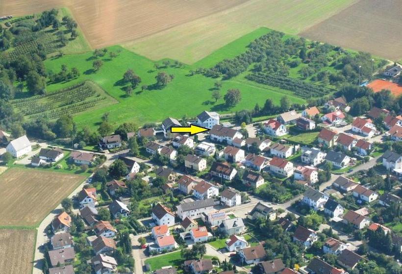 פנסיון Rommentaler Burgstüble