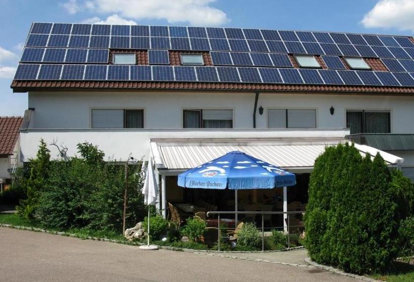 פנסיון Rommentaler Burgstüble