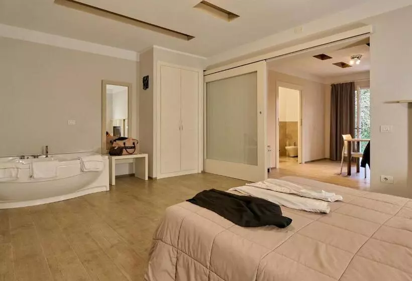 Отель Relais I Piastroni