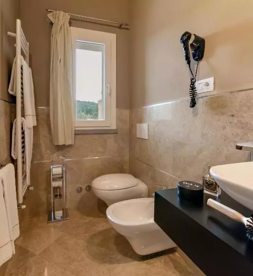 Отель Relais I Piastroni