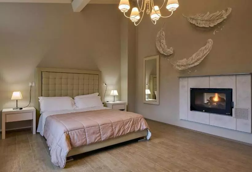 Отель Relais I Piastroni