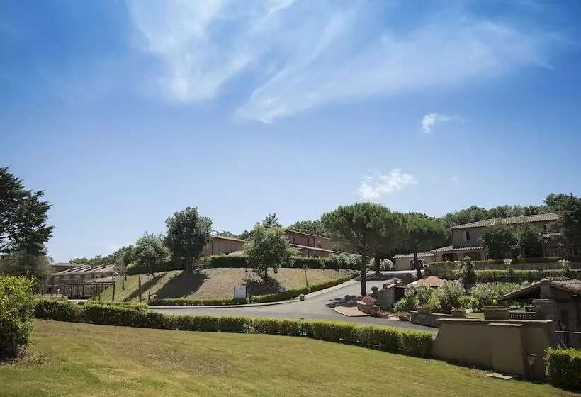 Отель Relais I Piastroni