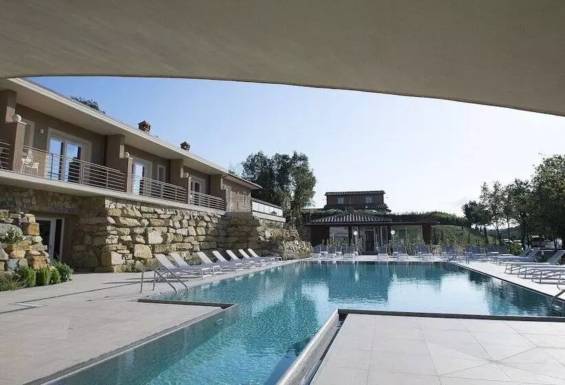 Отель Relais I Piastroni