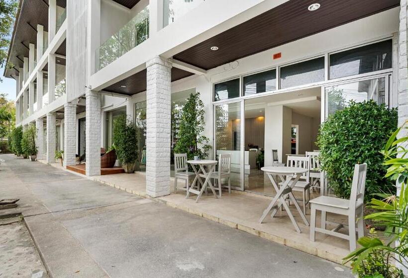 فندق صغير Chaweng Terrace