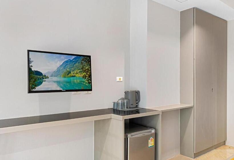 فندق صغير Chaweng Terrace