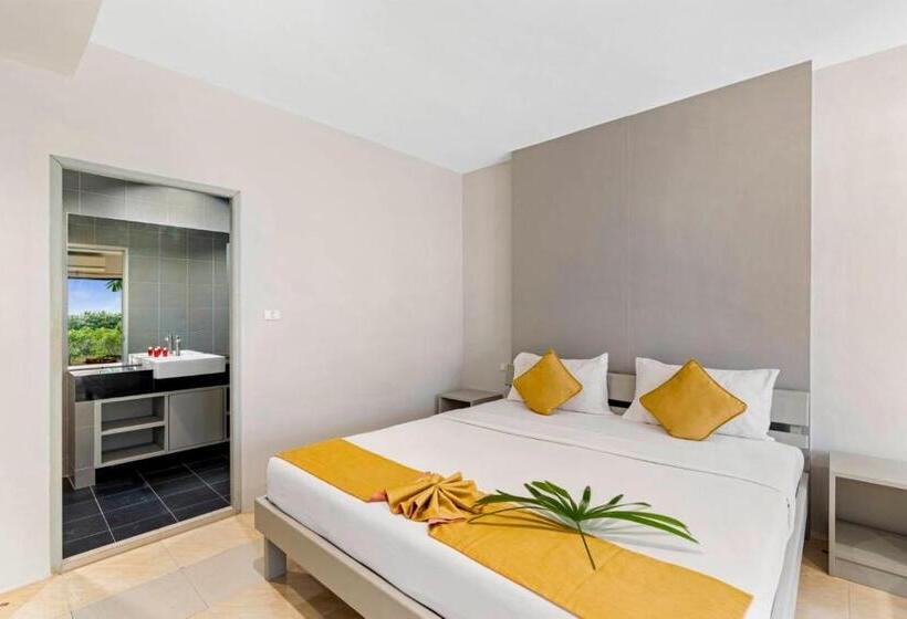 فندق صغير Chaweng Terrace