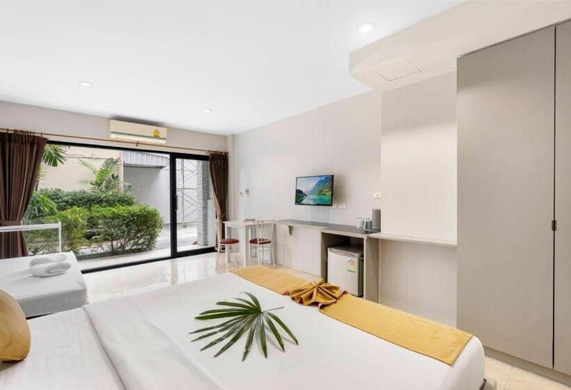 فندق صغير Chaweng Terrace