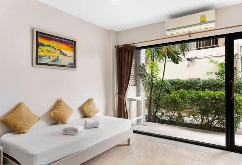 فندق صغير Chaweng Terrace