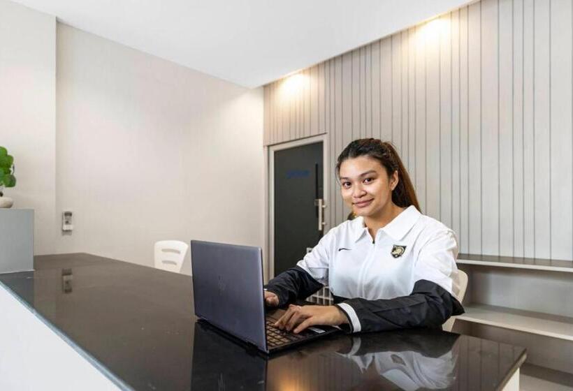 فندق صغير Chaweng Terrace