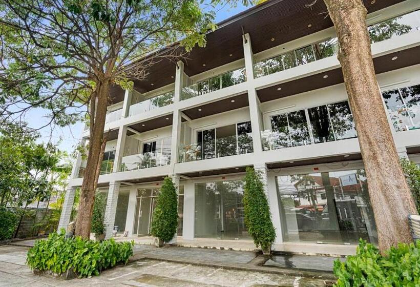 فندق صغير Chaweng Terrace