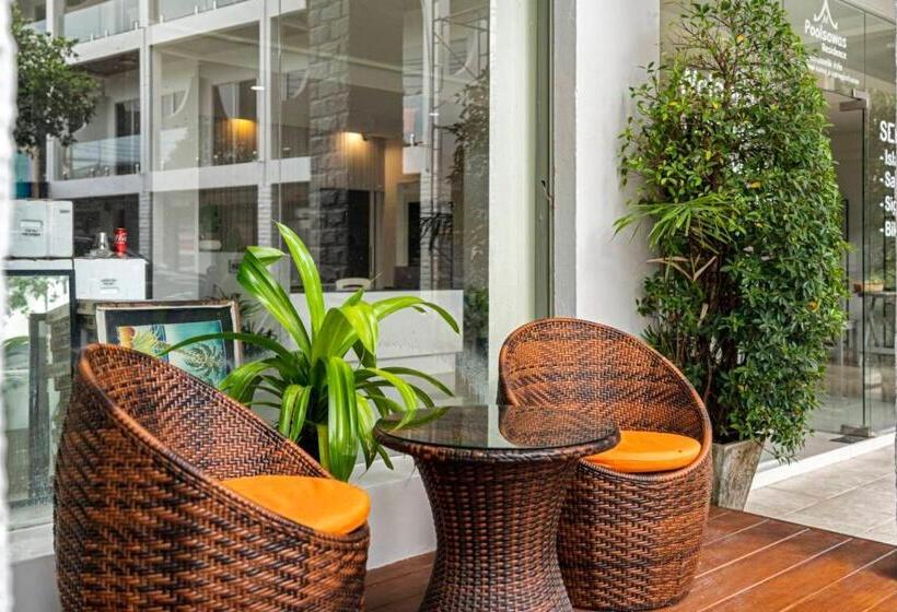 فندق صغير Chaweng Terrace