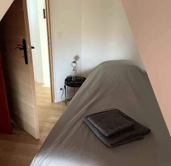 Appartement Avec Vue Sur La Mer A Benerville Sur Mer