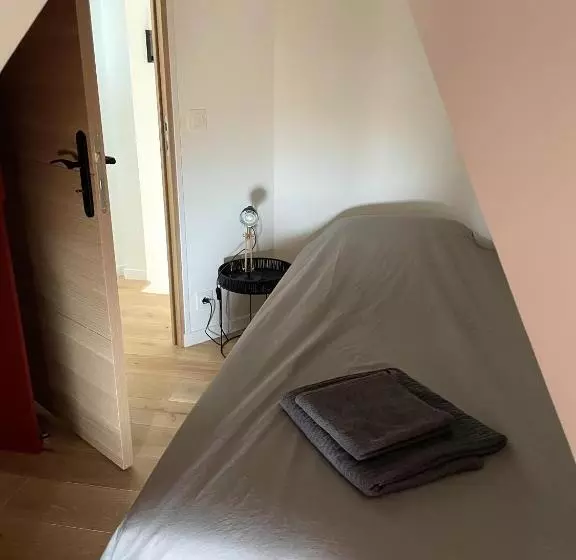Appartement Avec Vue Sur La Mer A Benerville Sur Mer