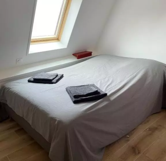 Appartement Avec Vue Sur La Mer A Benerville Sur Mer
