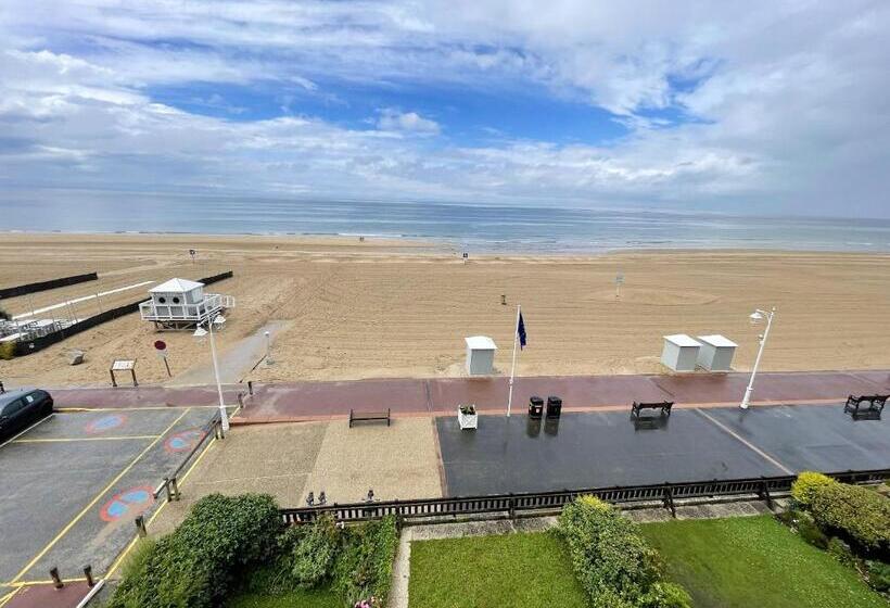 Appartement Avec Vue Sur La Mer A Benerville Sur Mer