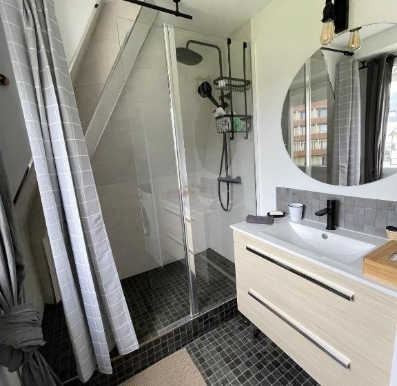 Appartement Avec Vue Sur La Mer A Benerville Sur Mer