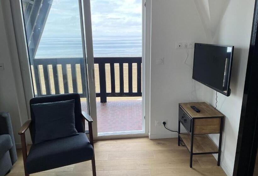 Appartement Avec Vue Sur La Mer A Benerville Sur Mer