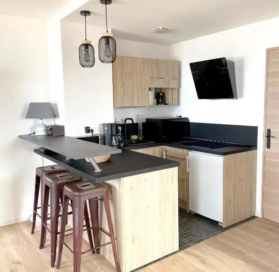 Appartement Avec Vue Sur La Mer A Benerville Sur Mer