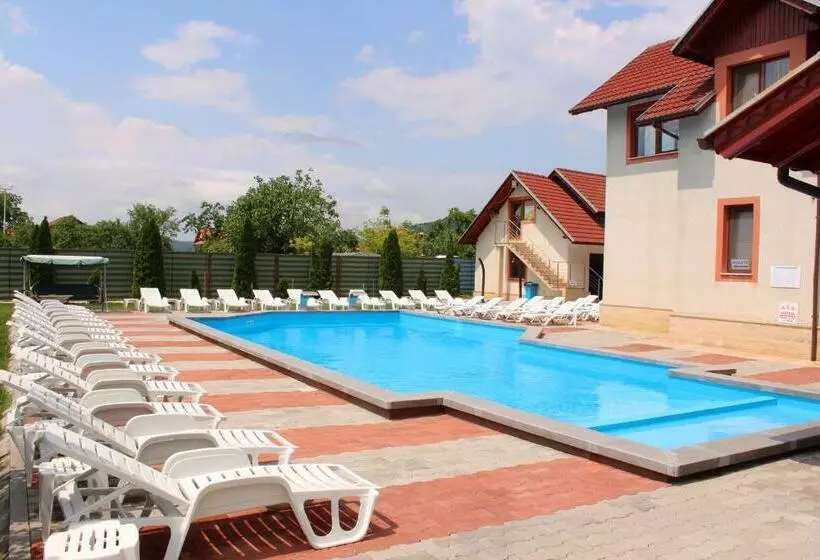 Bed and Breakfast Pension Eva