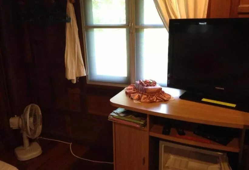 ベッドアンドブレックファースト Ruenthai Ampawa