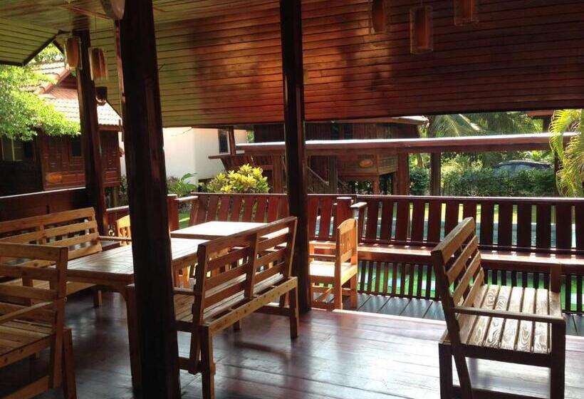 住宿加早餐  Ruenthai Ampawa