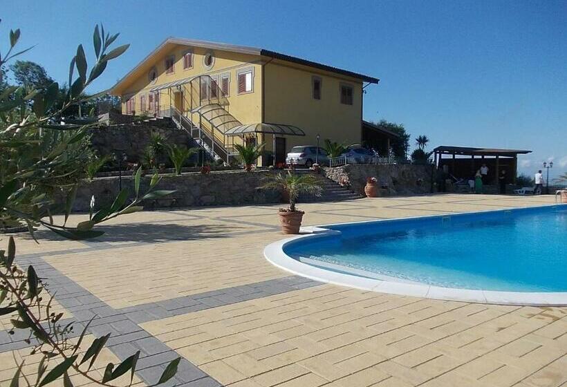 צימר Uliveto Garden