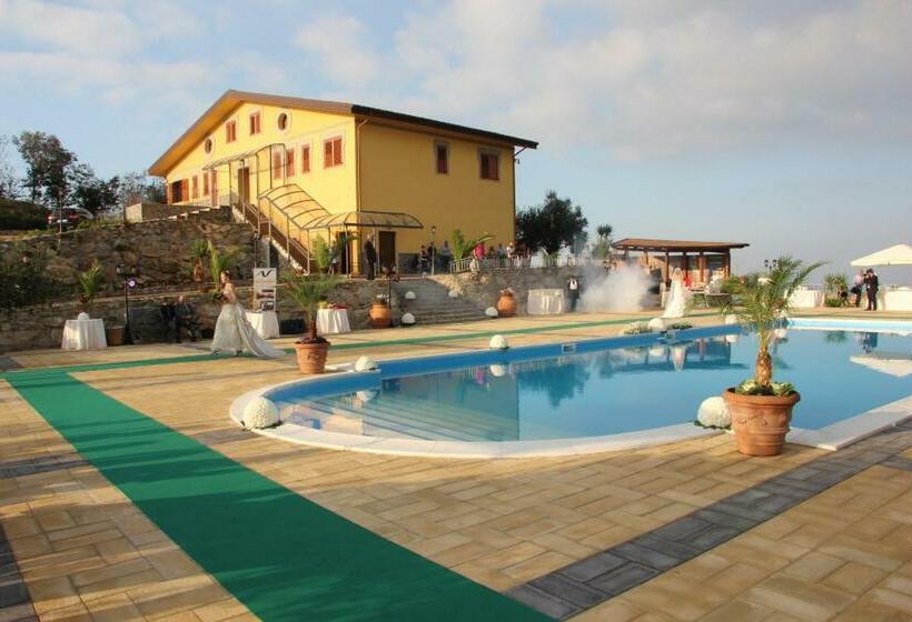 צימר Uliveto Garden