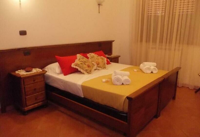 צימר Uliveto Garden