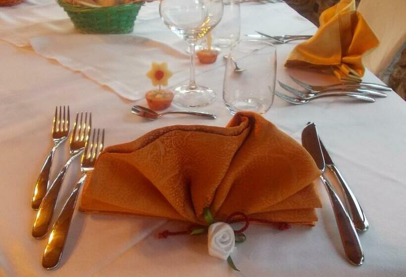 צימר Uliveto Garden