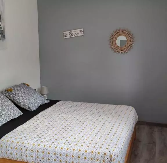 Chambre Triple