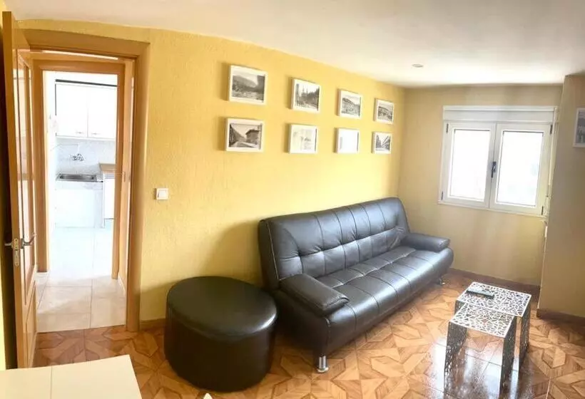 Corazon De Gijon, A 1 Min De Playa, Bares Y Puerto