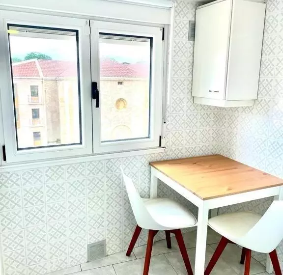 Corazon De Gijon, A 1 Min De Playa, Bares Y Puerto